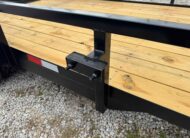 New 7×16 WORLDWIDE TRAILER Utility Trailer