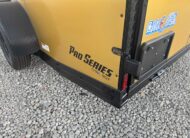 New 6×12 CYNERGY CARGO Enclosed Trailer