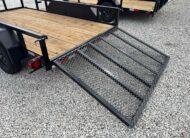 New 6×12 WORLDWIDE TRAILER Utility Trailer