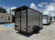 New 6×12 CYNERGY CARGO Enclosed Trailer