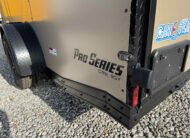 New 6×12 CYNERGY CARGO Enclosed Trailer