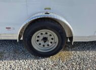 New 6×12 CYNERGY CARGO Enclosed Trailer