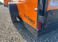 New 6×12 CYNERGY CARGO Enclosed Trailer