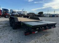 New 7×20 LOAD TRAIL Equipment Trailer