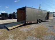 New 8.5×28 CYNERGY CARGO Enclosed Trailer