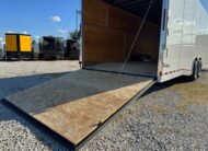 New 8.5×32 CYNERGY CARGO Enclosed Trailer