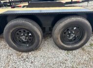 New 7×16 WORLDWIDE TRAILER Car Trailer