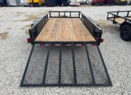 New 6×12 WORLDWIDE TRAILER Utility Trailer