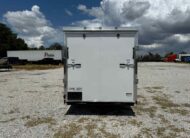 New 6×12 CYNERGY CARGO Enclosed Trailer