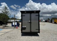 New 6×12 CYNERGY CARGO Enclosed Trailer
