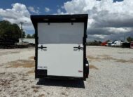 New 6×12 CYNERGY CARGO Enclosed Trailer
