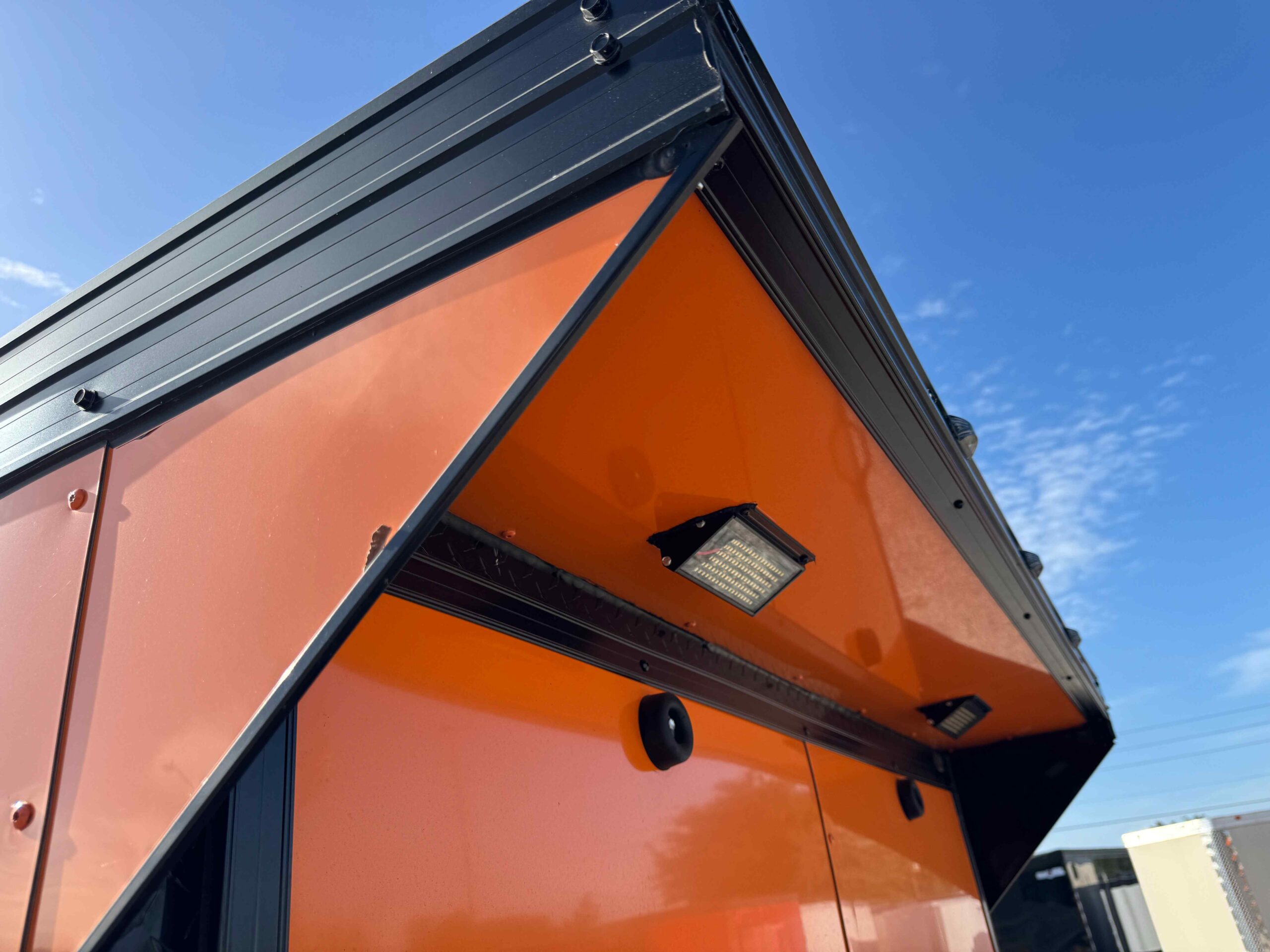 New 6×12 CYNERGY CARGO Enclosed Trailer
