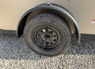 New 6×12 CYNERGY CARGO Enclosed Trailer