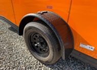 New 6×12 CYNERGY CARGO Enclosed Trailer
