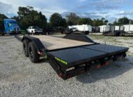 New 8.5×22 LOAD TRAIL Equipment Trailer