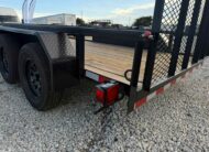 New 6×12 WORLDWIDE TRAILER Utility Trailer