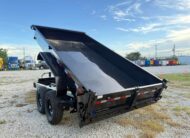 New 7×14 LOAD TRAIL Dump Trailer