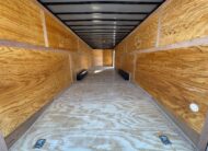 New 8.5×32 CYNERGY CARGO Enclosed Trailer
