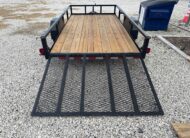 New 6×12 WORLDWIDE TRAILER Utility Trailer