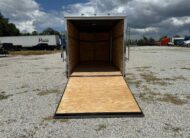 New 6×12 CYNERGY CARGO Enclosed Trailer