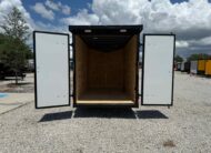 New 6×12 CYNERGY CARGO Enclosed Trailer