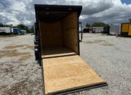 New 6×12 CYNERGY CARGO Enclosed Trailer