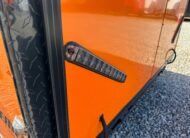 New 6×12 CYNERGY CARGO Enclosed Trailer