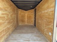 New 6×12 CYNERGY CARGO Enclosed Trailer