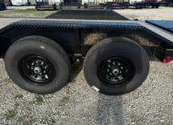 New 8.5×22 LOAD TRAIL Equipment Trailer