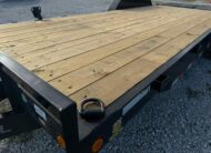 New 7×20 LOAD TRAIL Equipment Trailer
