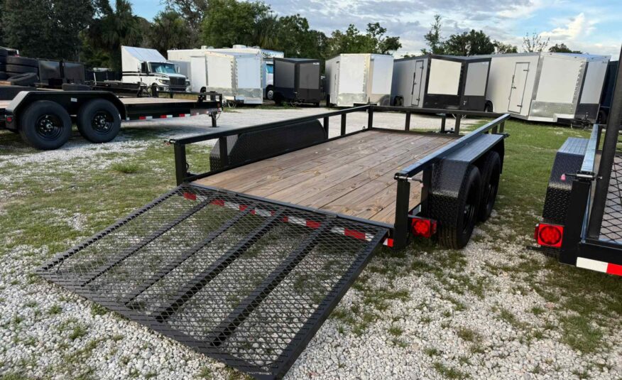 New 6×12 WORLDWIDE TRAILER Utility Trailer