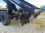 New 7×14 LOAD TRAIL Dump Trailer