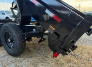 New 7×14 LOAD TRAIL Dump Trailer