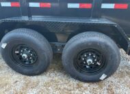 New 7×14 LOAD TRAIL Dump Trailer