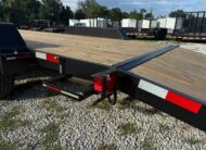 New 7×20 WORLDWIDE TRAILER Car Trailer