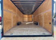 New 8.5×28 CYNERGY CARGO Enclosed Trailer