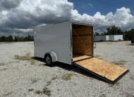 New 6×12 CYNERGY CARGO Enclosed Trailer