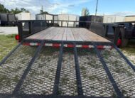 New 6×12 WORLDWIDE TRAILER Utility Trailer
