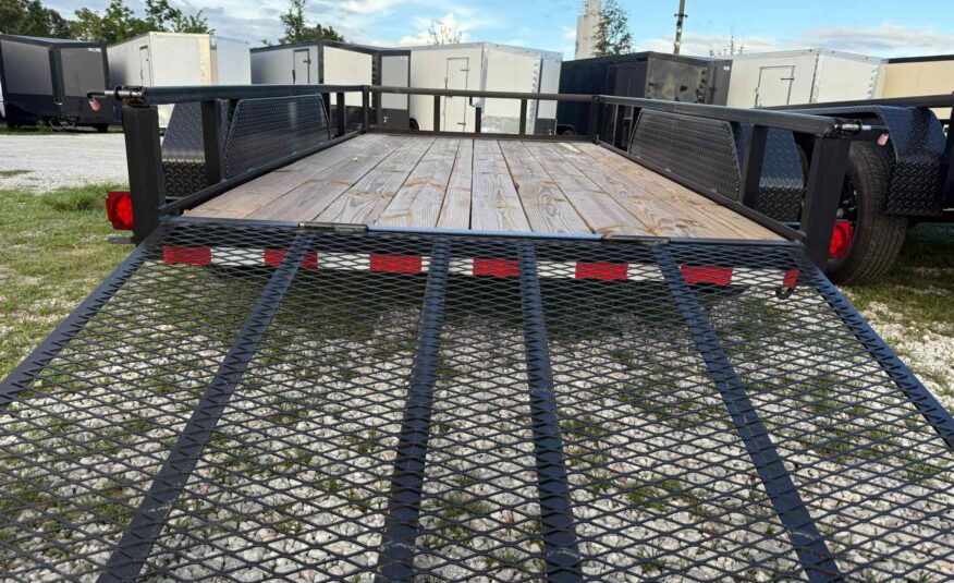 New 6×12 WORLDWIDE TRAILER Utility Trailer