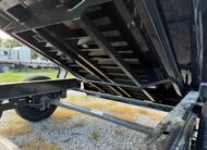 New 7×14 LOAD TRAIL Dump Trailer