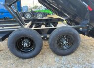 New 7×14 LOAD TRAIL Dump Trailer