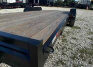 New 7×20 WORLDWIDE TRAILER Car Trailer