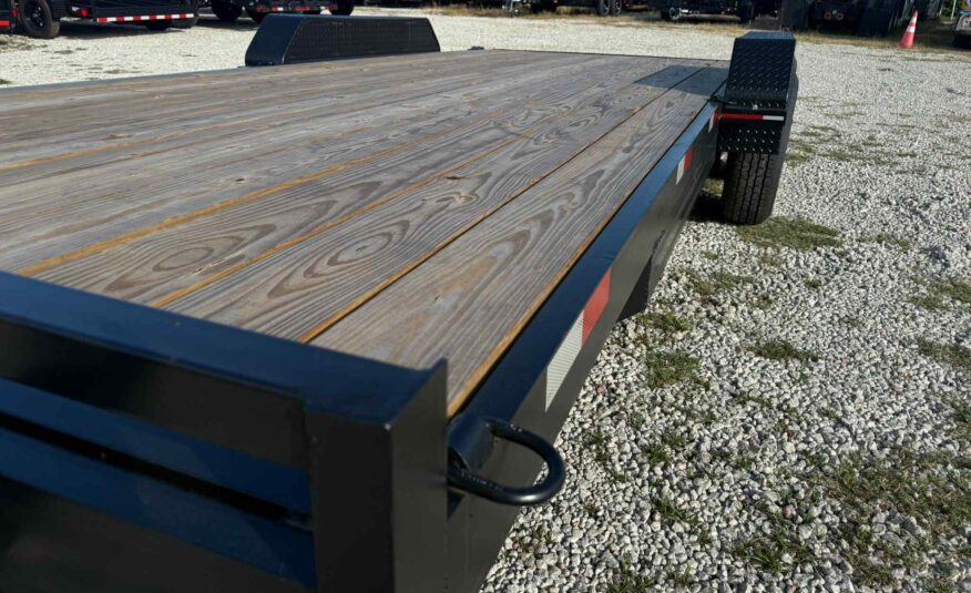 New 7×20 WORLDWIDE TRAILER Car Trailer