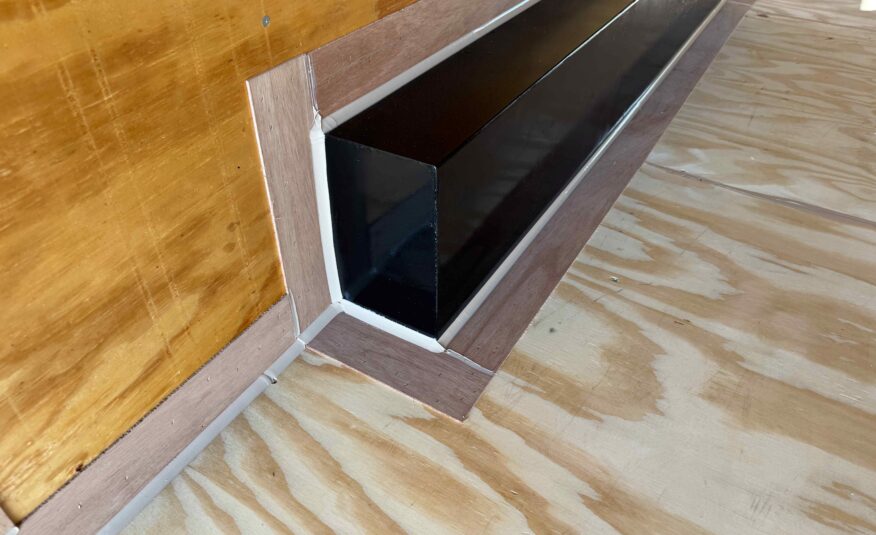 New 8.5×32 CYNERGY CARGO Enclosed Trailer