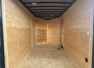 New 6×12 CYNERGY CARGO Enclosed Trailer