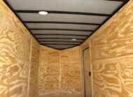 New 6×12 CYNERGY CARGO Enclosed Trailer