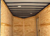 New 6×12 CYNERGY CARGO Enclosed Trailer