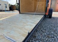 New 6×12 CYNERGY CARGO Enclosed Trailer