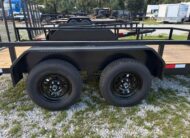New 7×14 WORLDWIDE TRAILER Utility Trailer