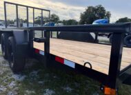 New 6×12 WORLDWIDE TRAILER Utility Trailer